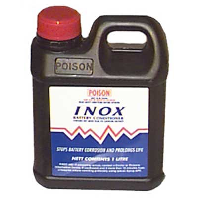 (image for) Inox Battery Conditioner BAT5962